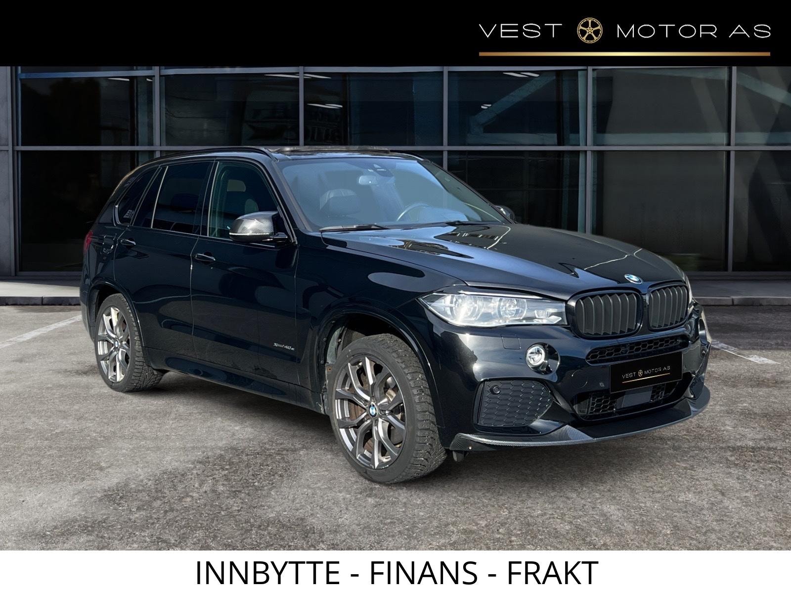 Brukt Bmw X5 