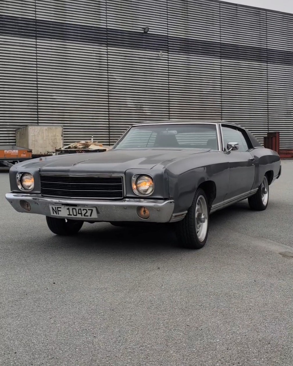 Brukt Chevrolet Monte Carlo 