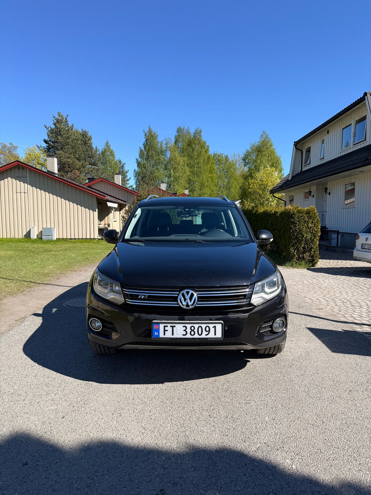 Brukt Volkswagen Tiguan 