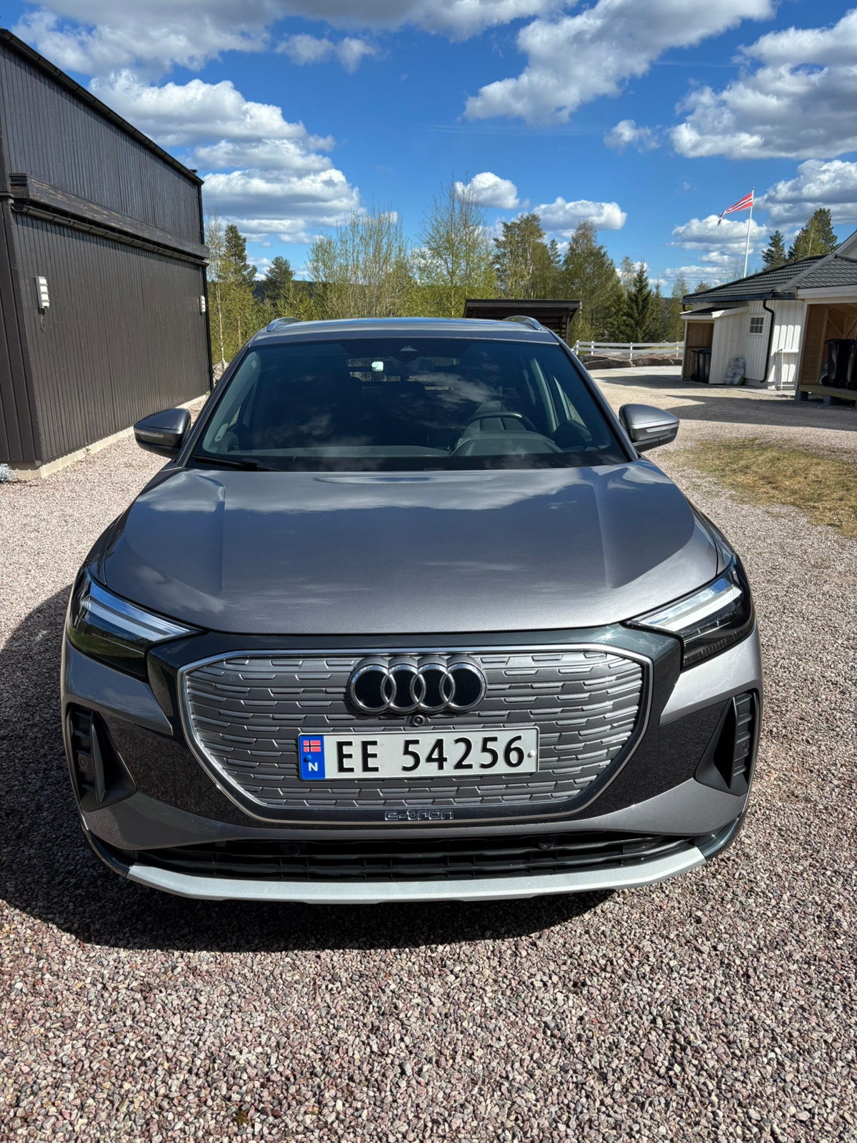 Brukt Audi Q4 E-Tron 