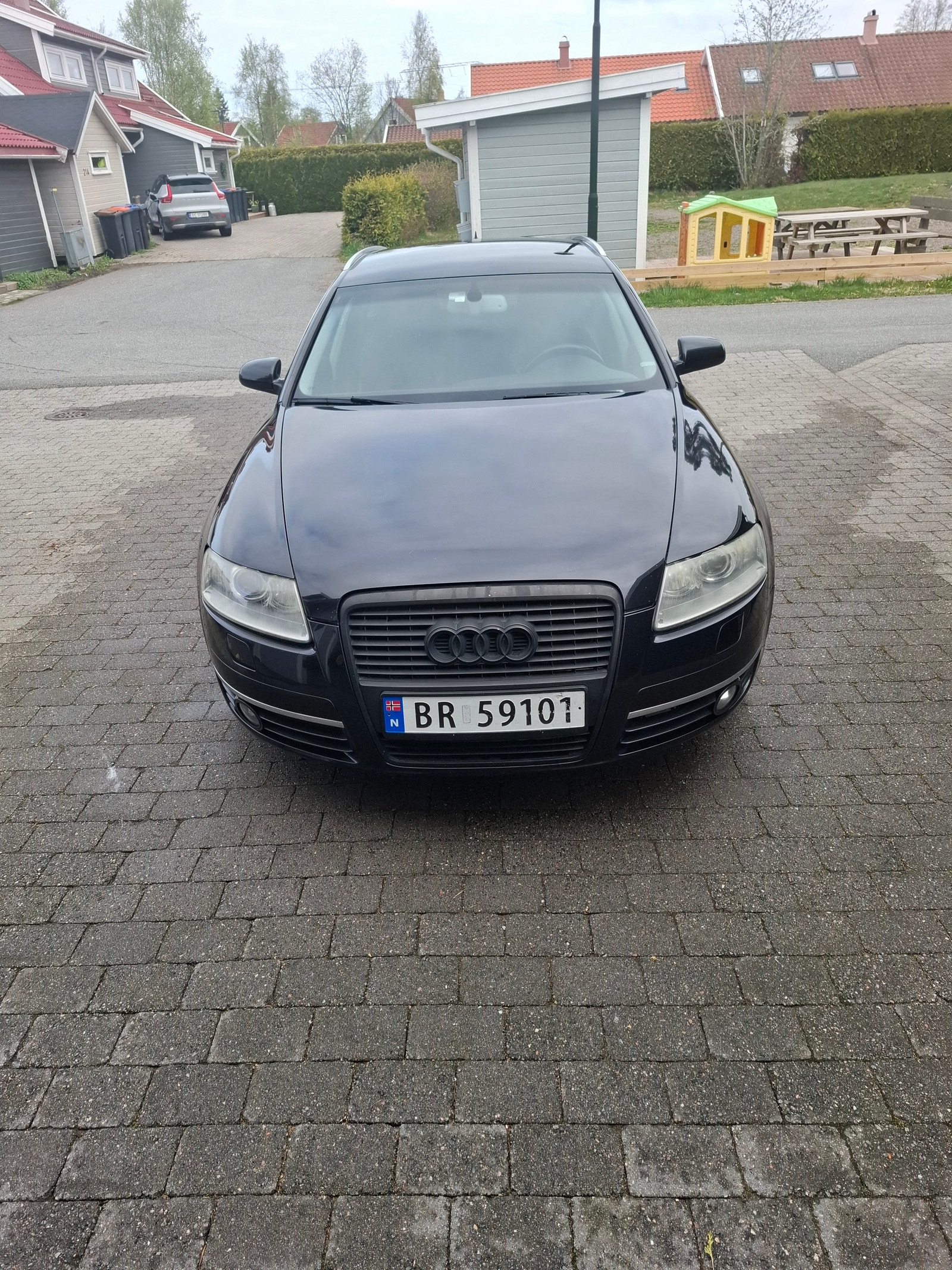 Brukt Audi A6 