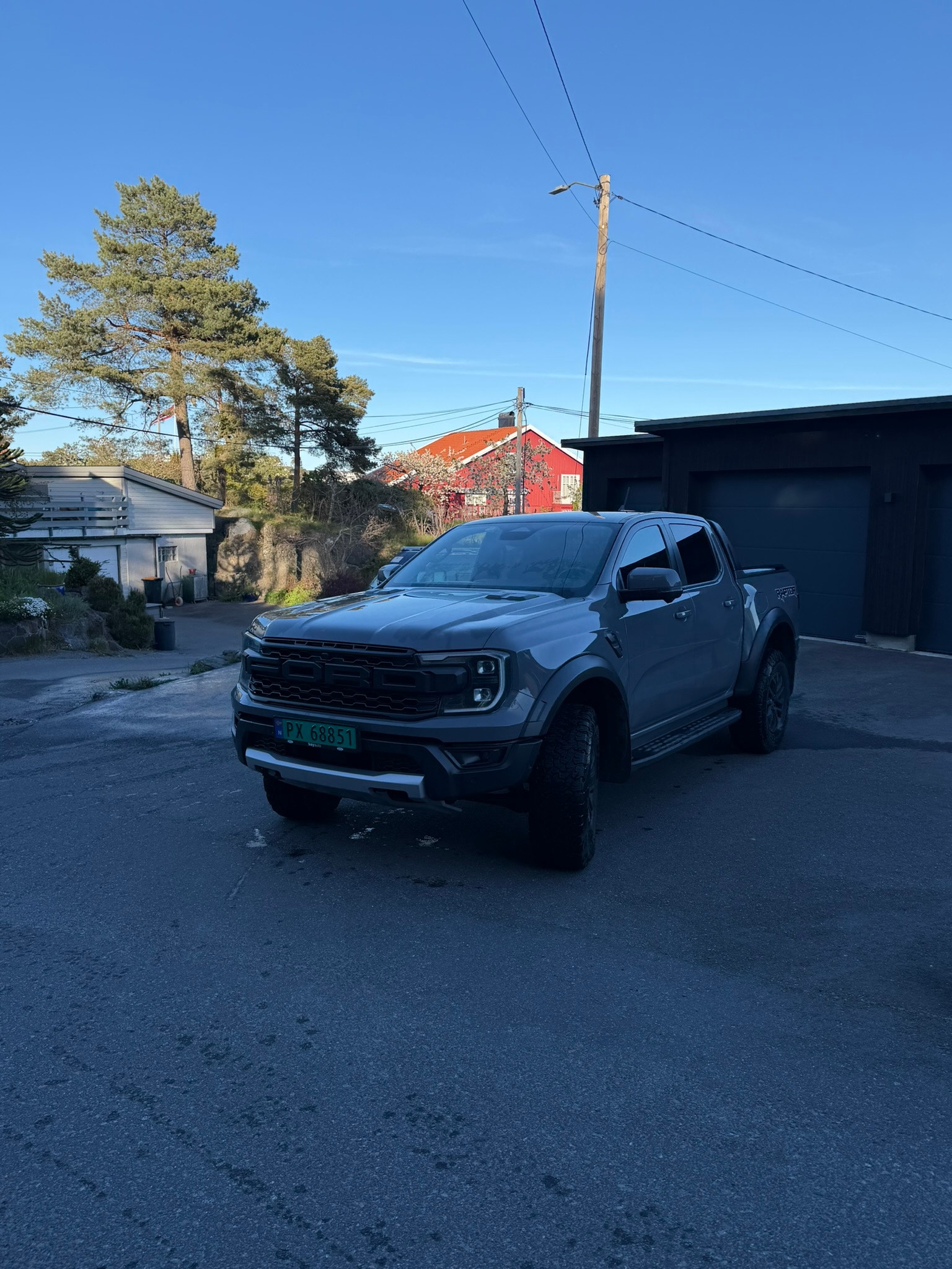 Brukt Ford Ranger 