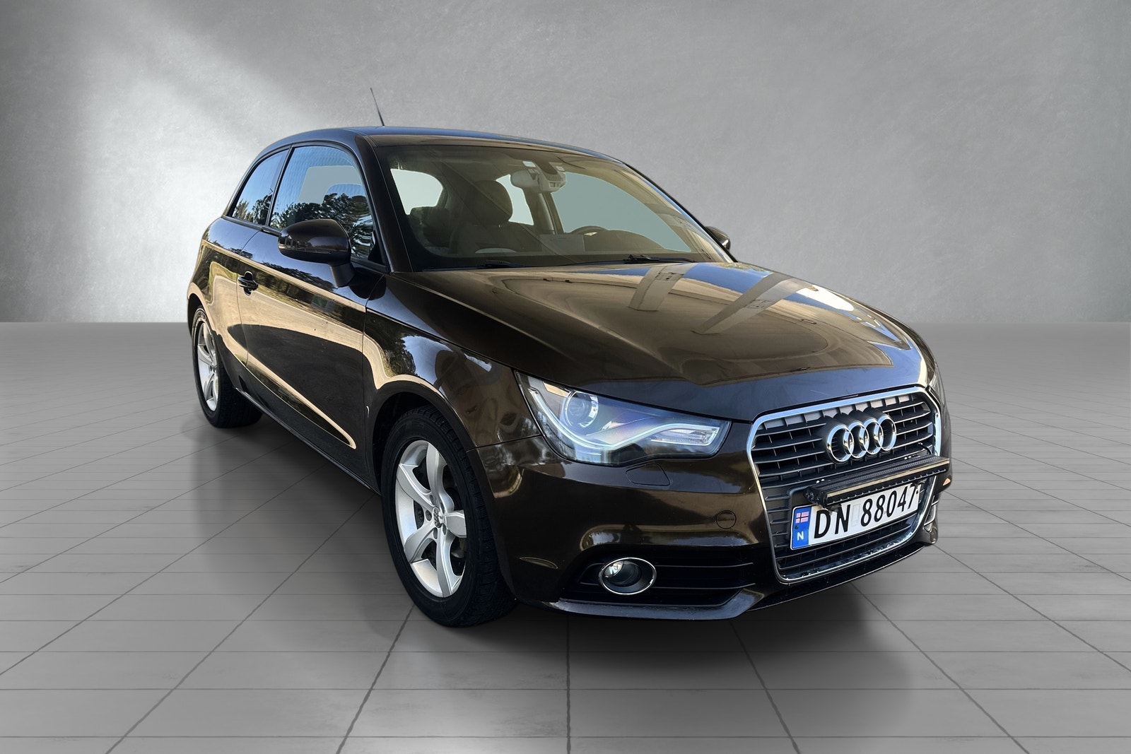 Brukt Audi A1 1.6