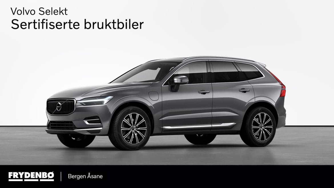 Brukt Volvo Xc60 