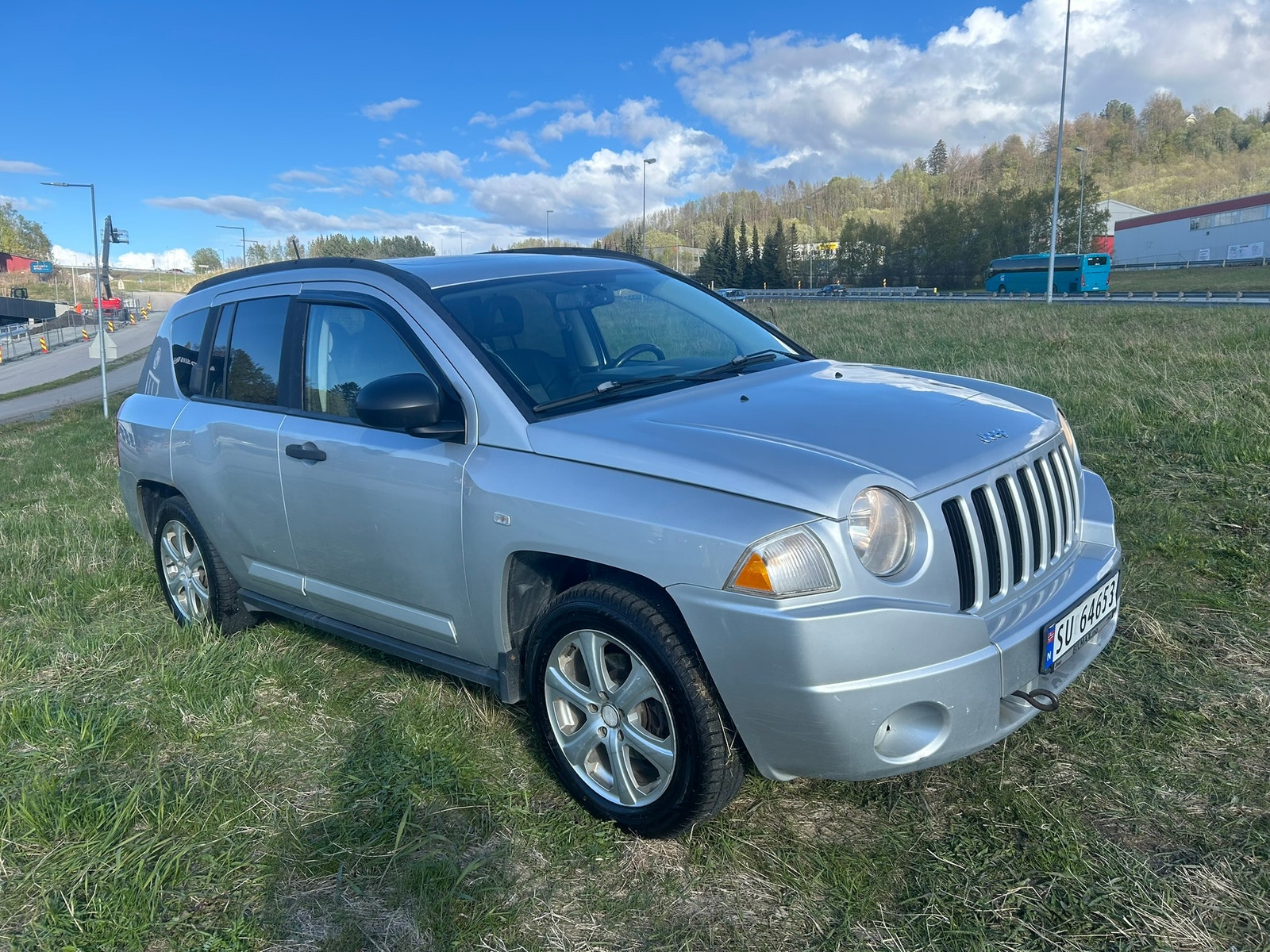 Brukt Jeep Compass 