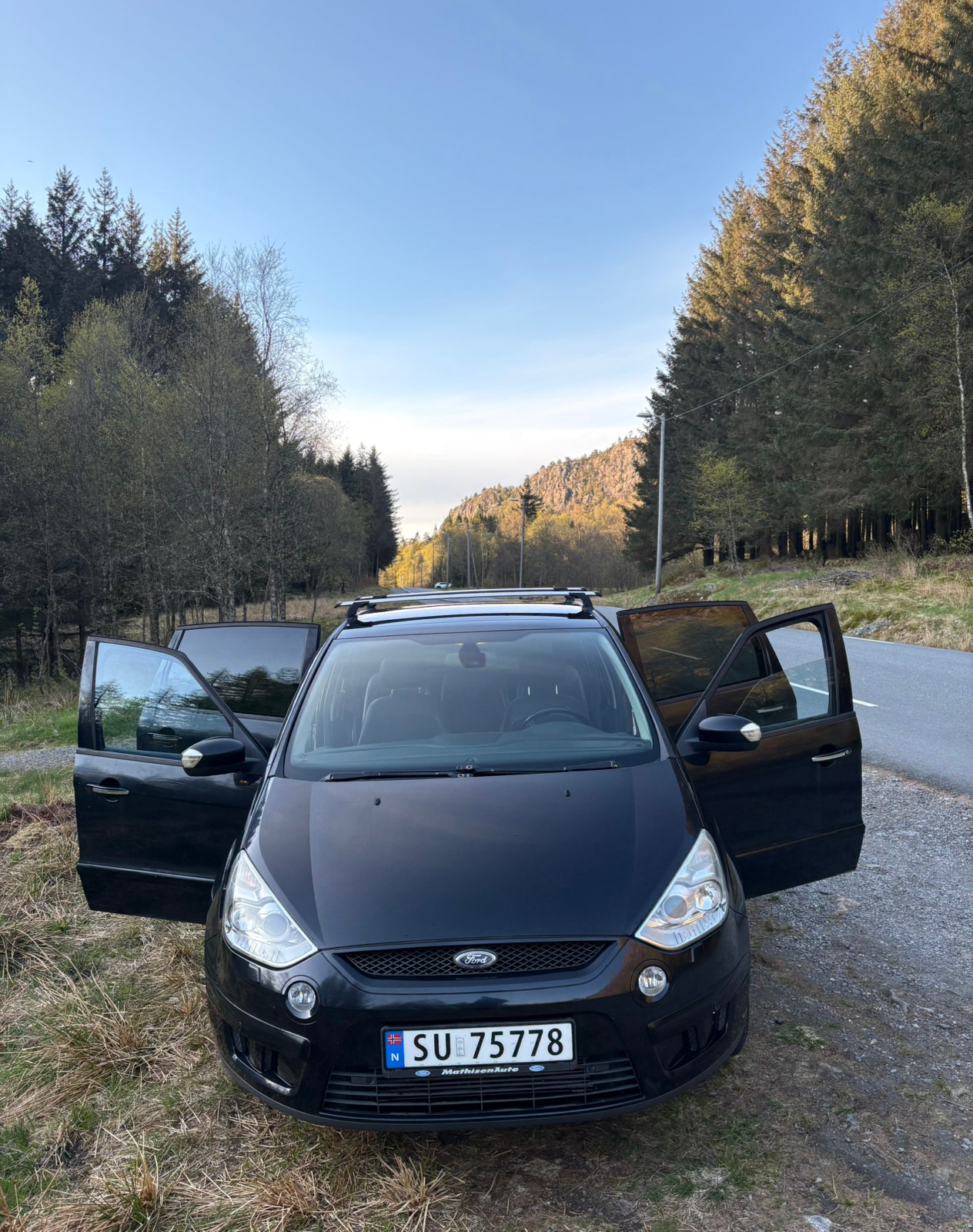Brukt Ford S-Max 