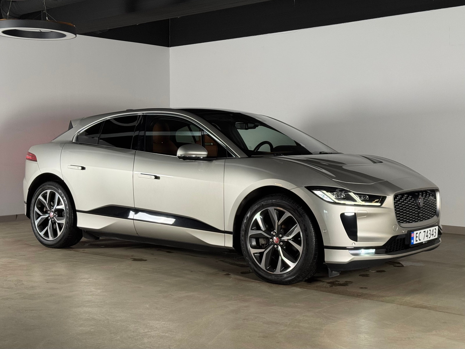 Brukt Jaguar I-Pace 