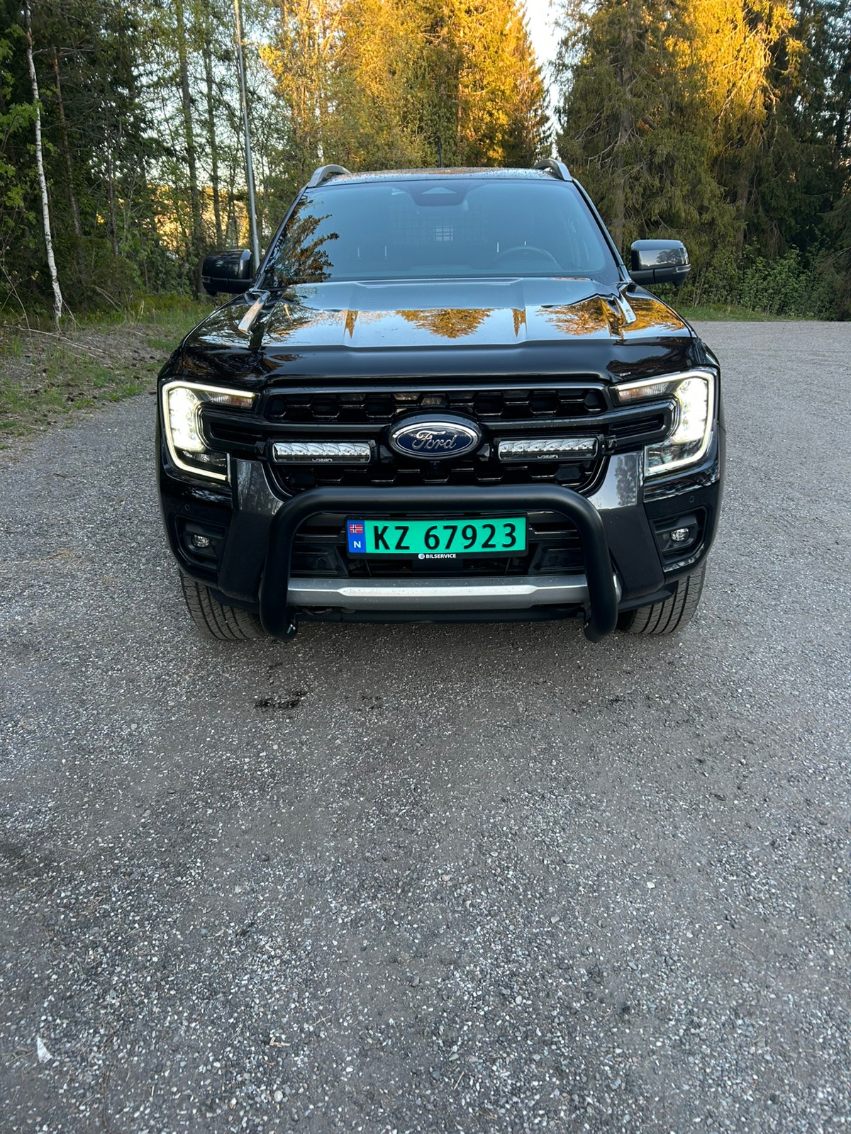 Brukt Ford Ranger 