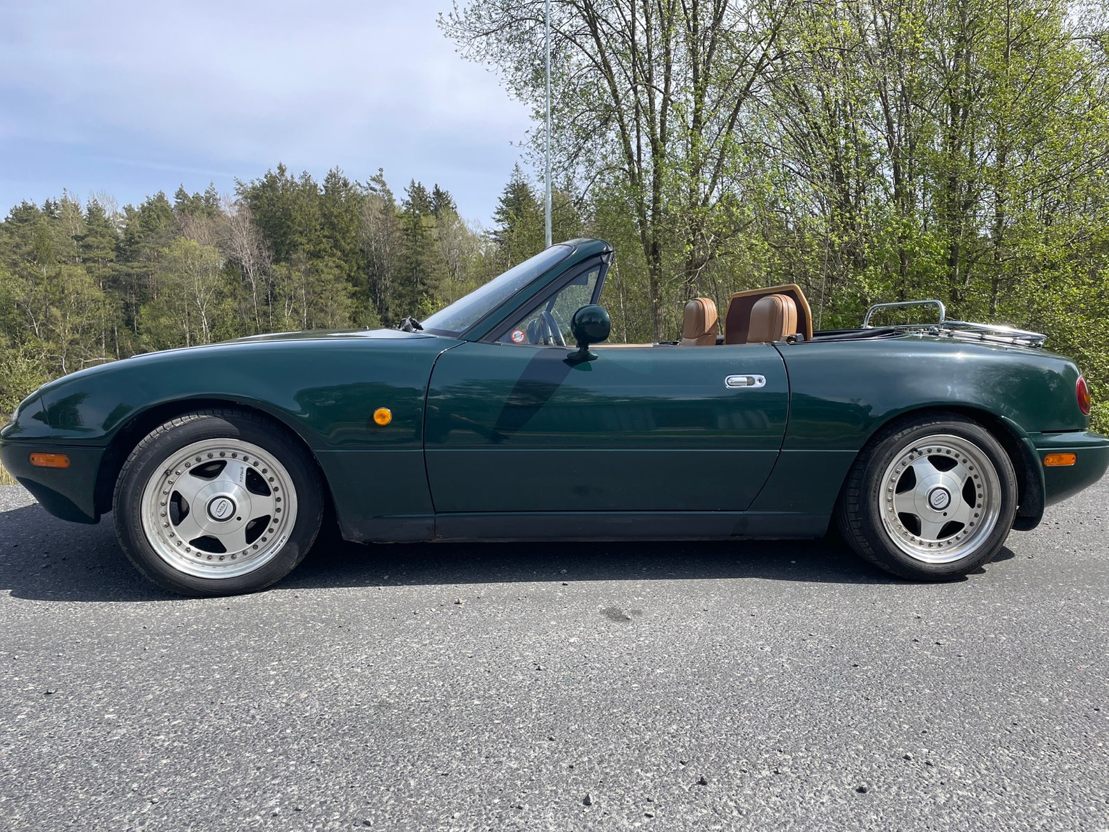 Brukt Mazda Mx-5 Miata 1.6