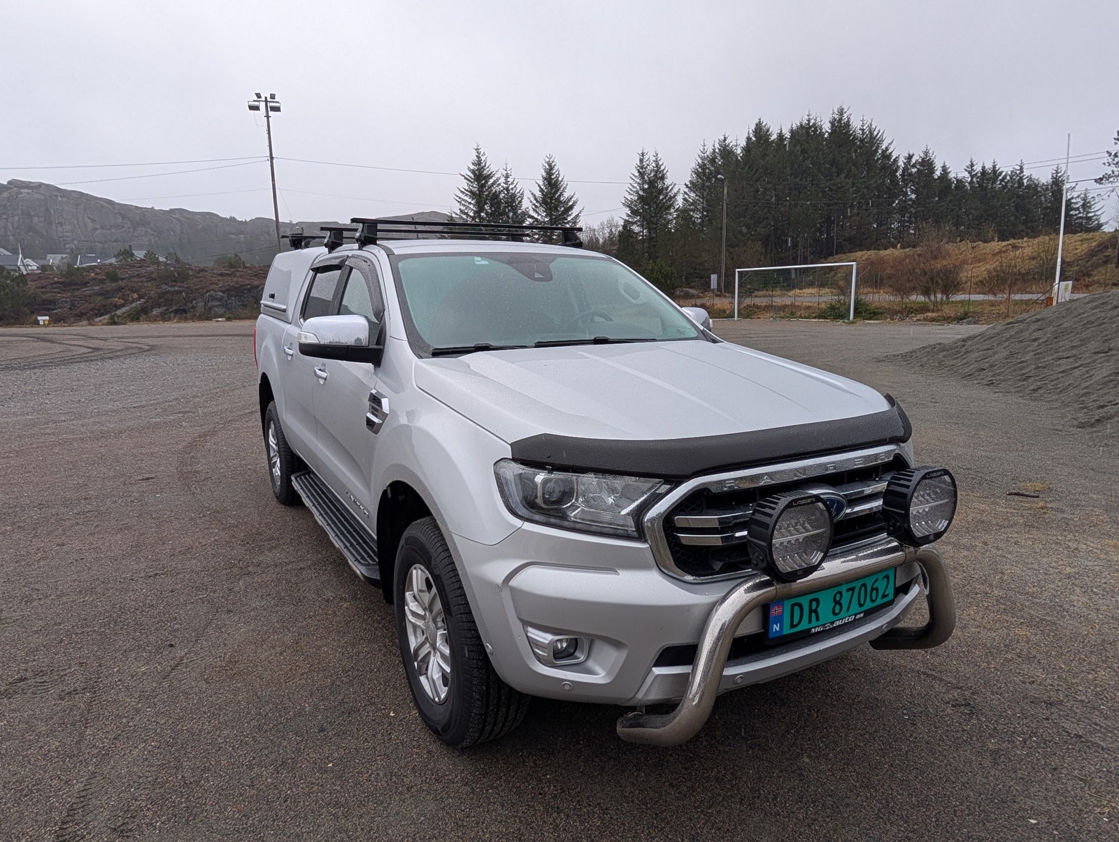Brukt Ford Ranger 