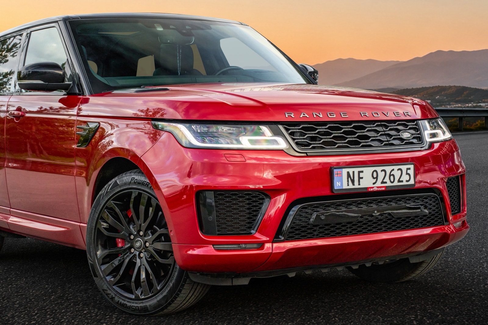 Brukt Land Rover Range Rover Sport 