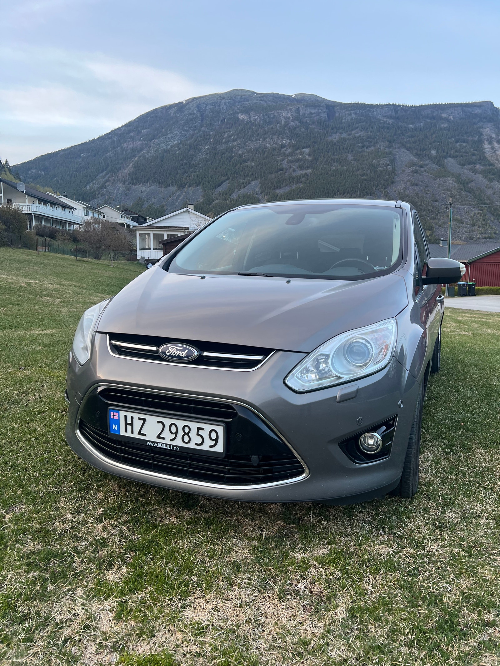 Brukt Ford C-Max 