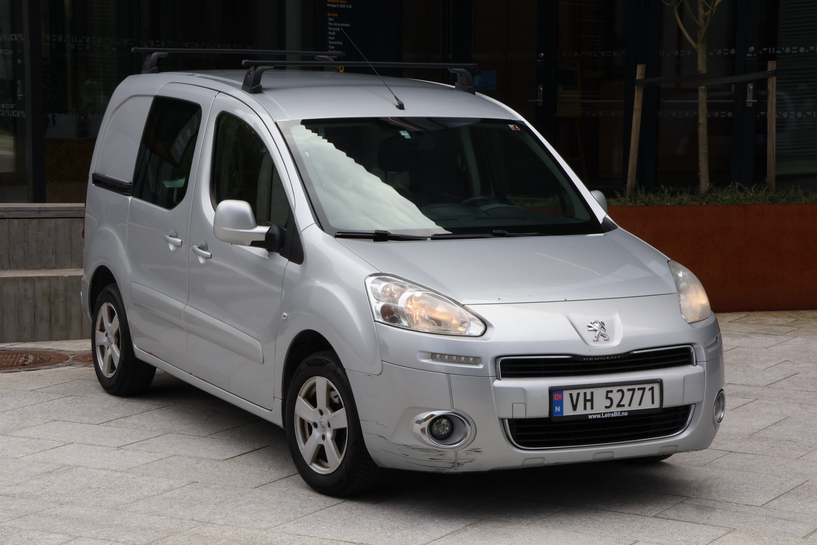 Brugt Peugeot Partner 1.6