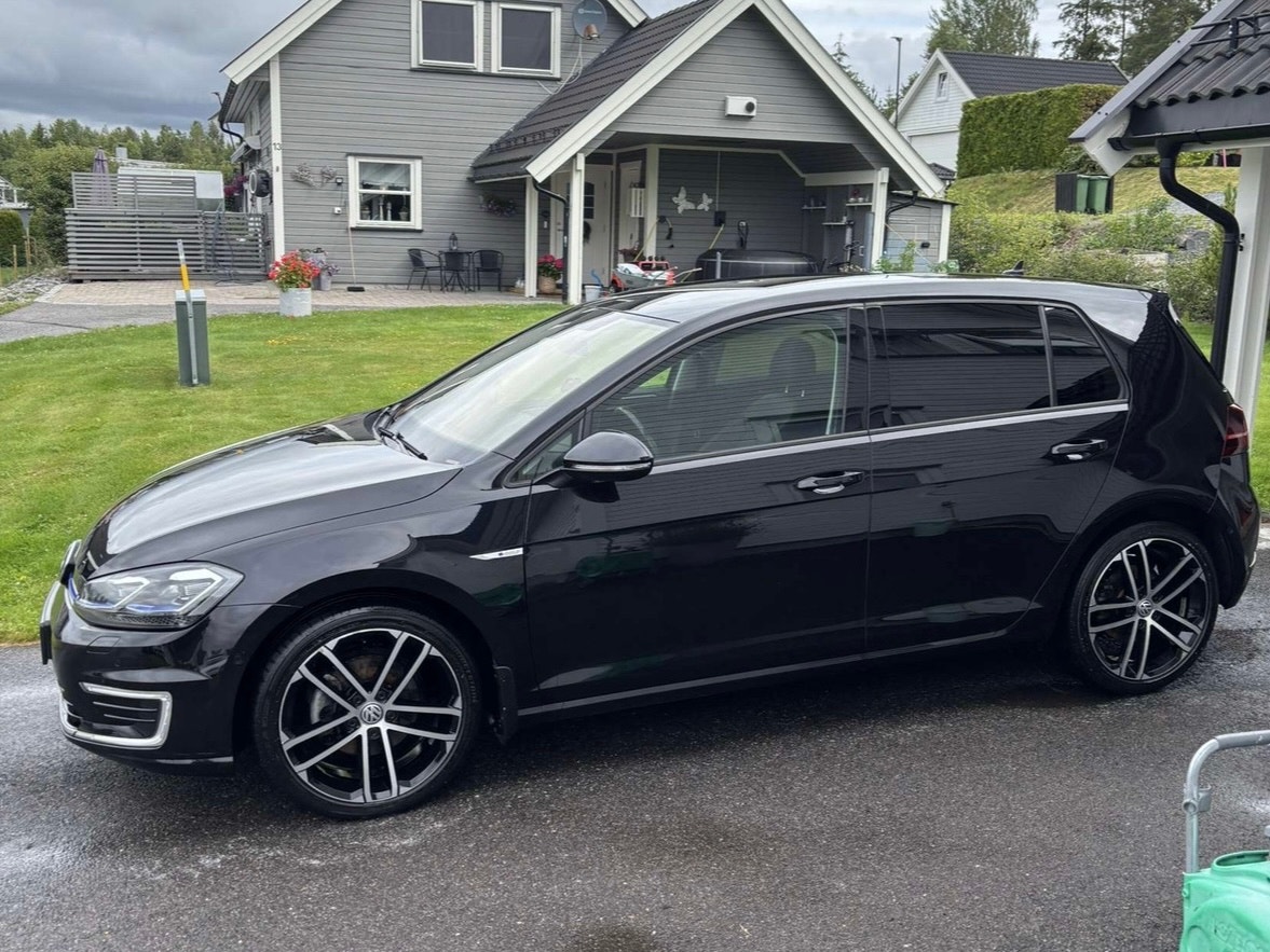 Brukt Volkswagen Golf 