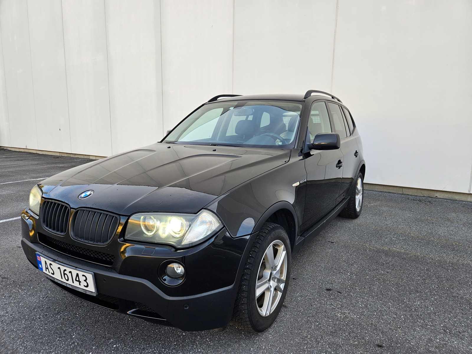 Brukt Bmw X3 