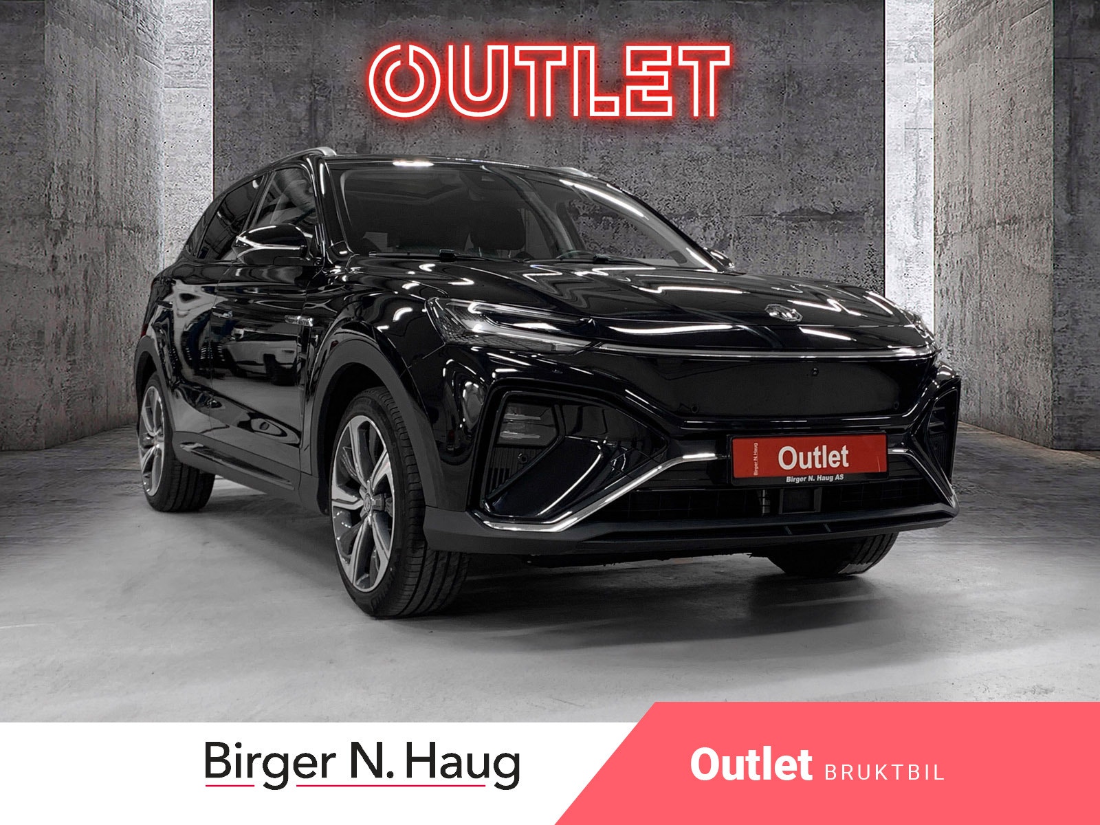 Brukt Mg Marvel R 
