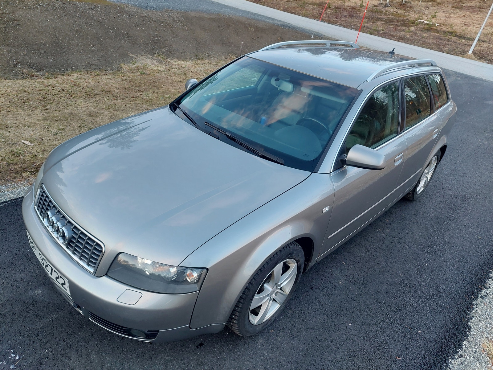 Brukt Audi A4 1.8