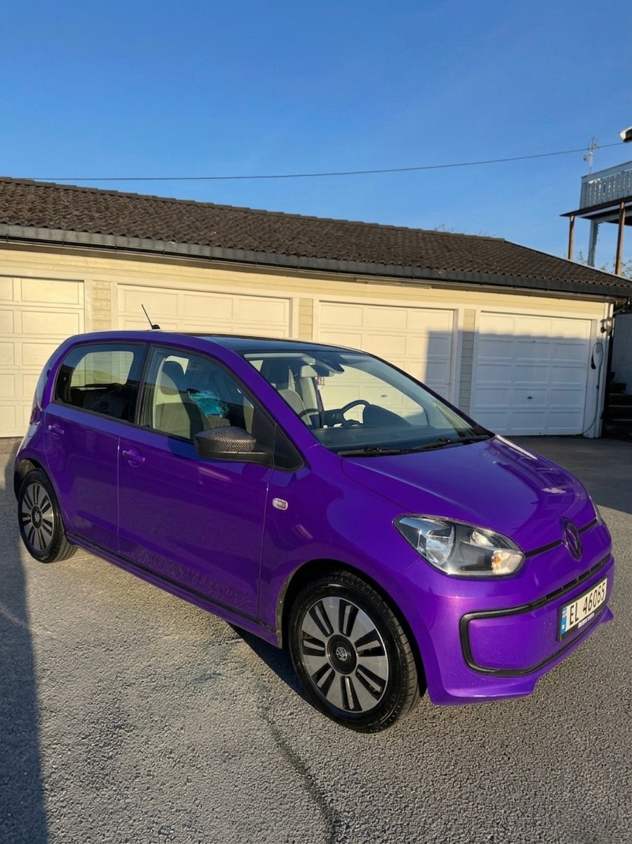 Brukt Volkswagen Up! 