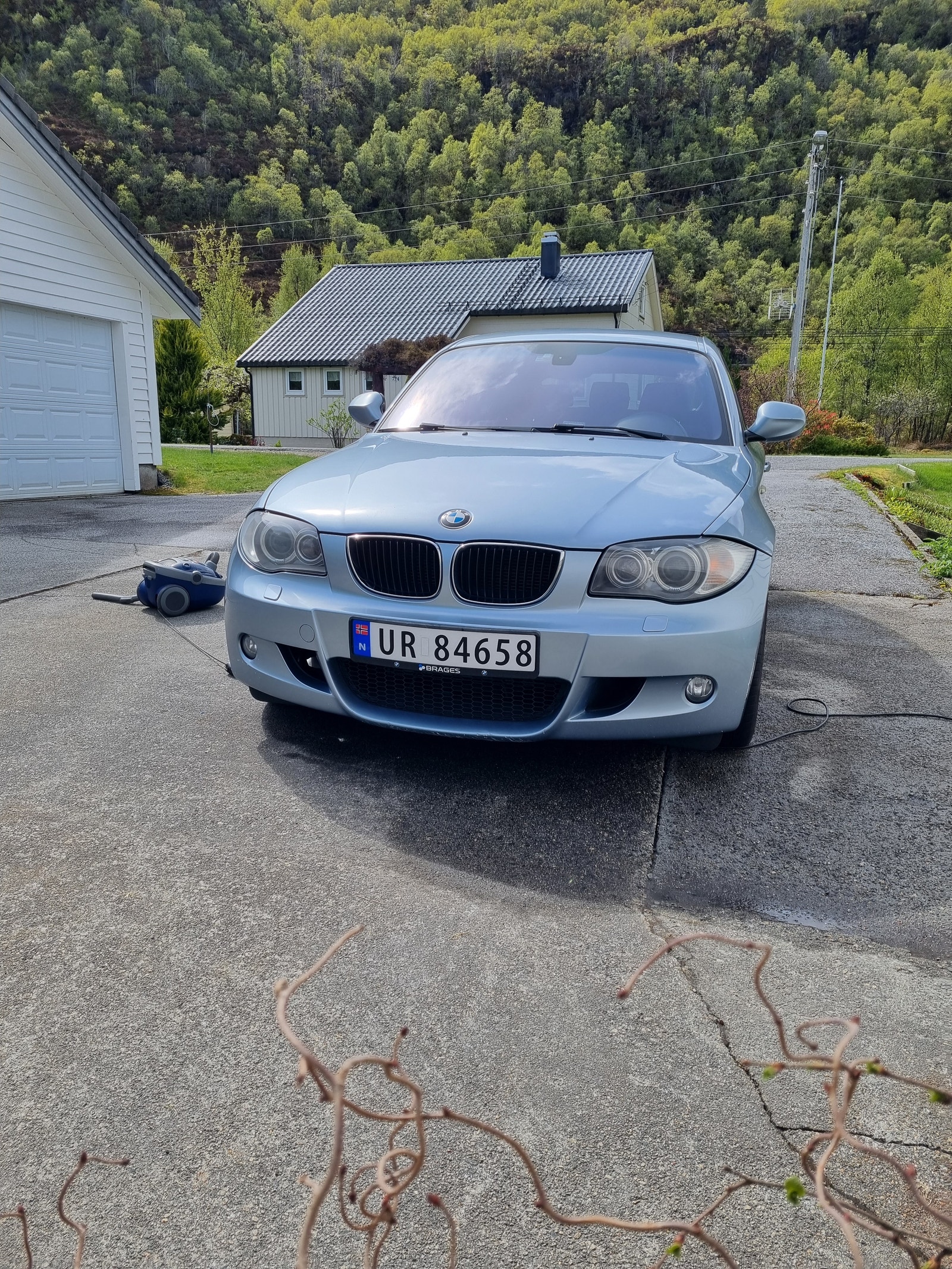 Brukt Bmw 1 Series 
