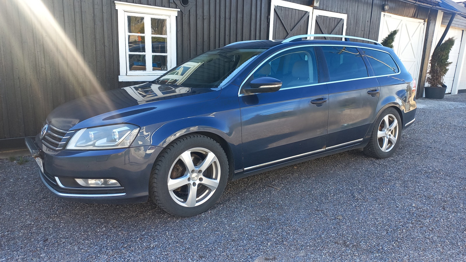 Brukt Volkswagen Passat 