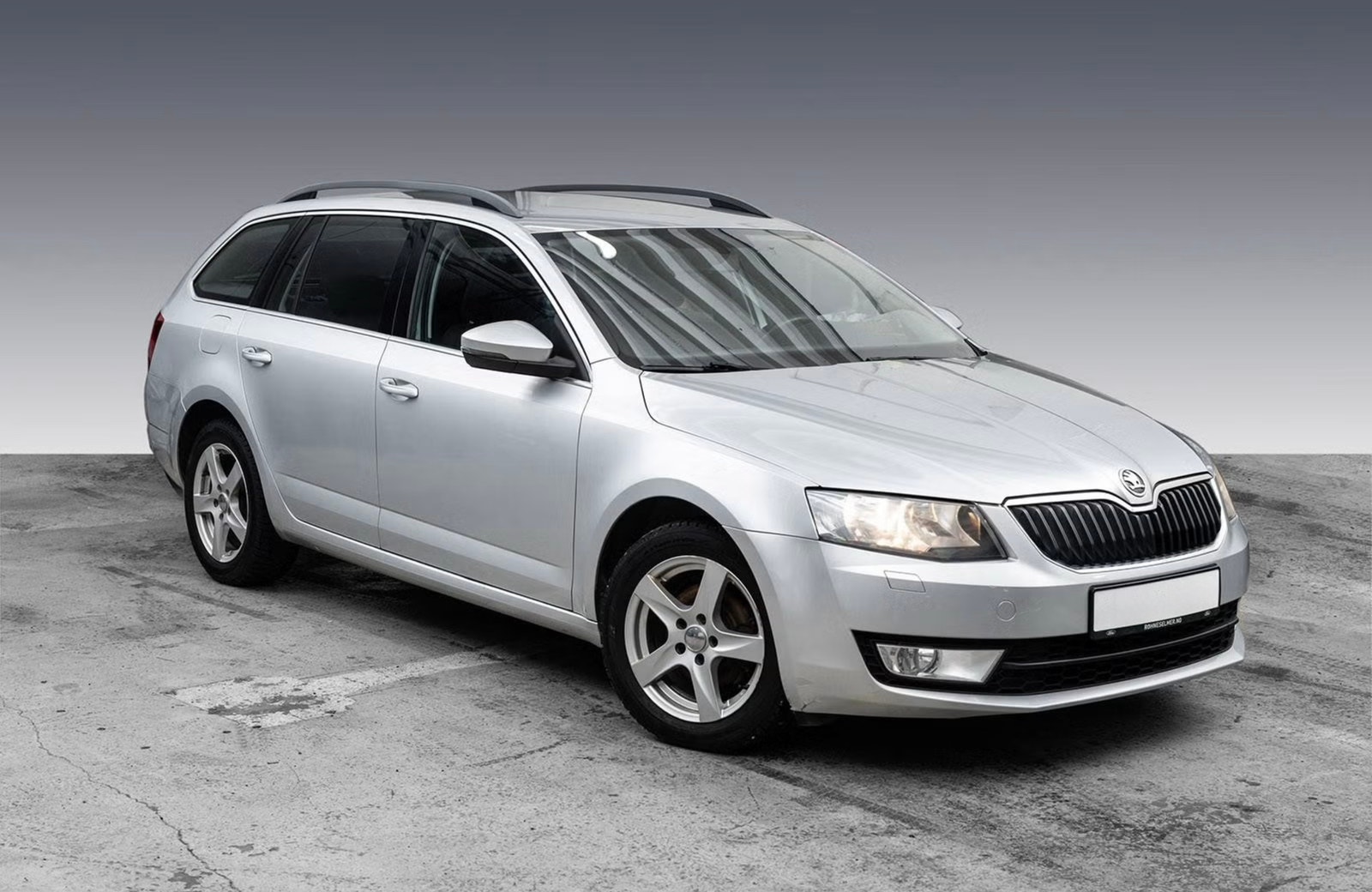 Brukt Škoda Octavia 1.6