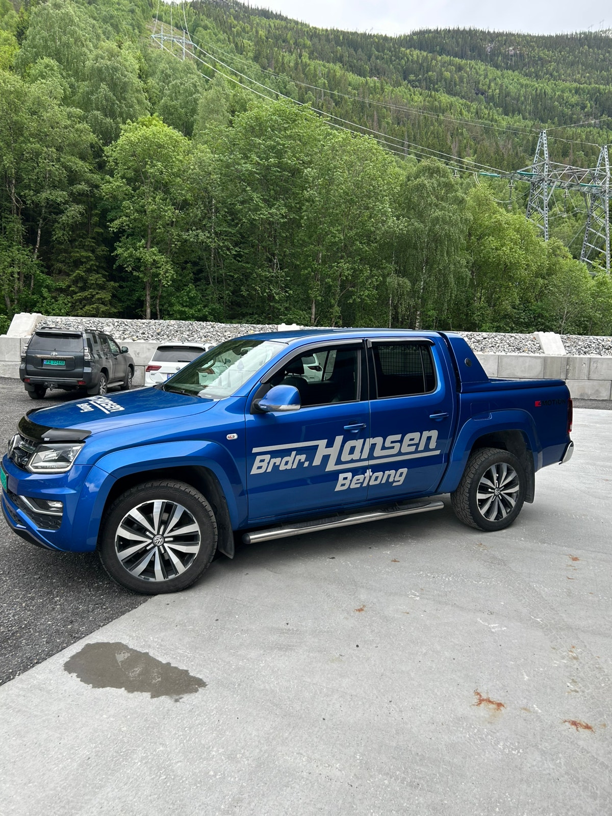 Brukt Volkswagen Amarok 
