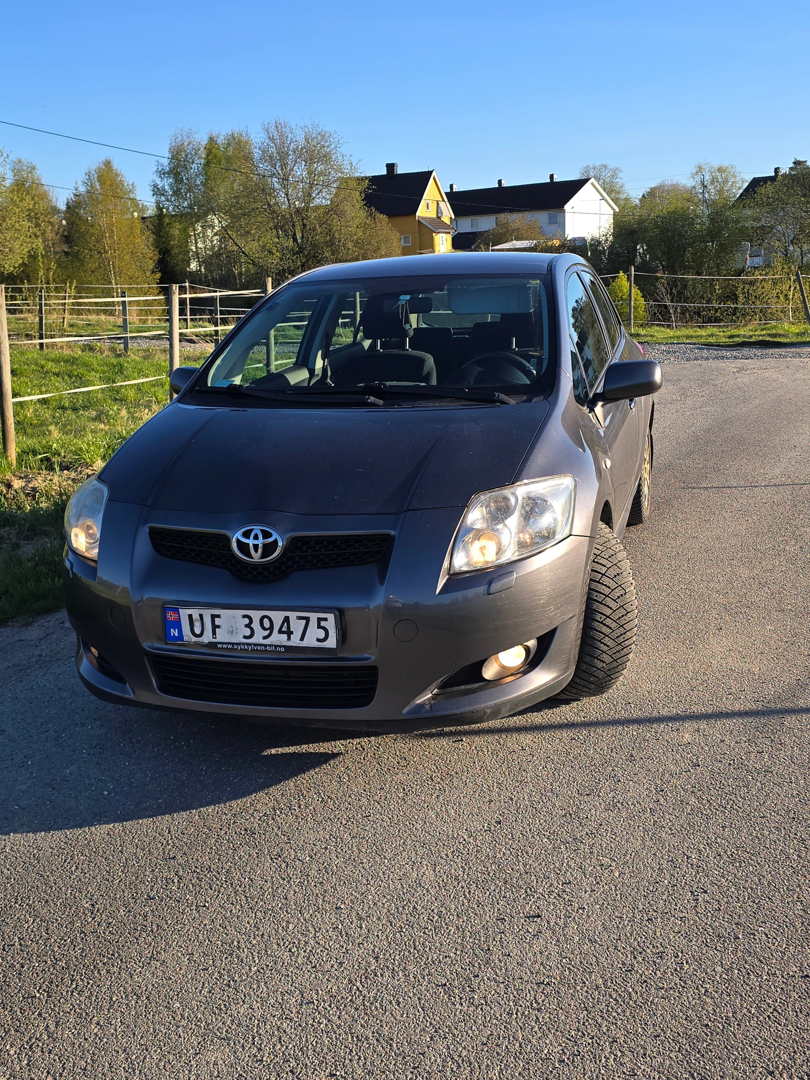 Brukt Toyota Auris 1.4 D-4D