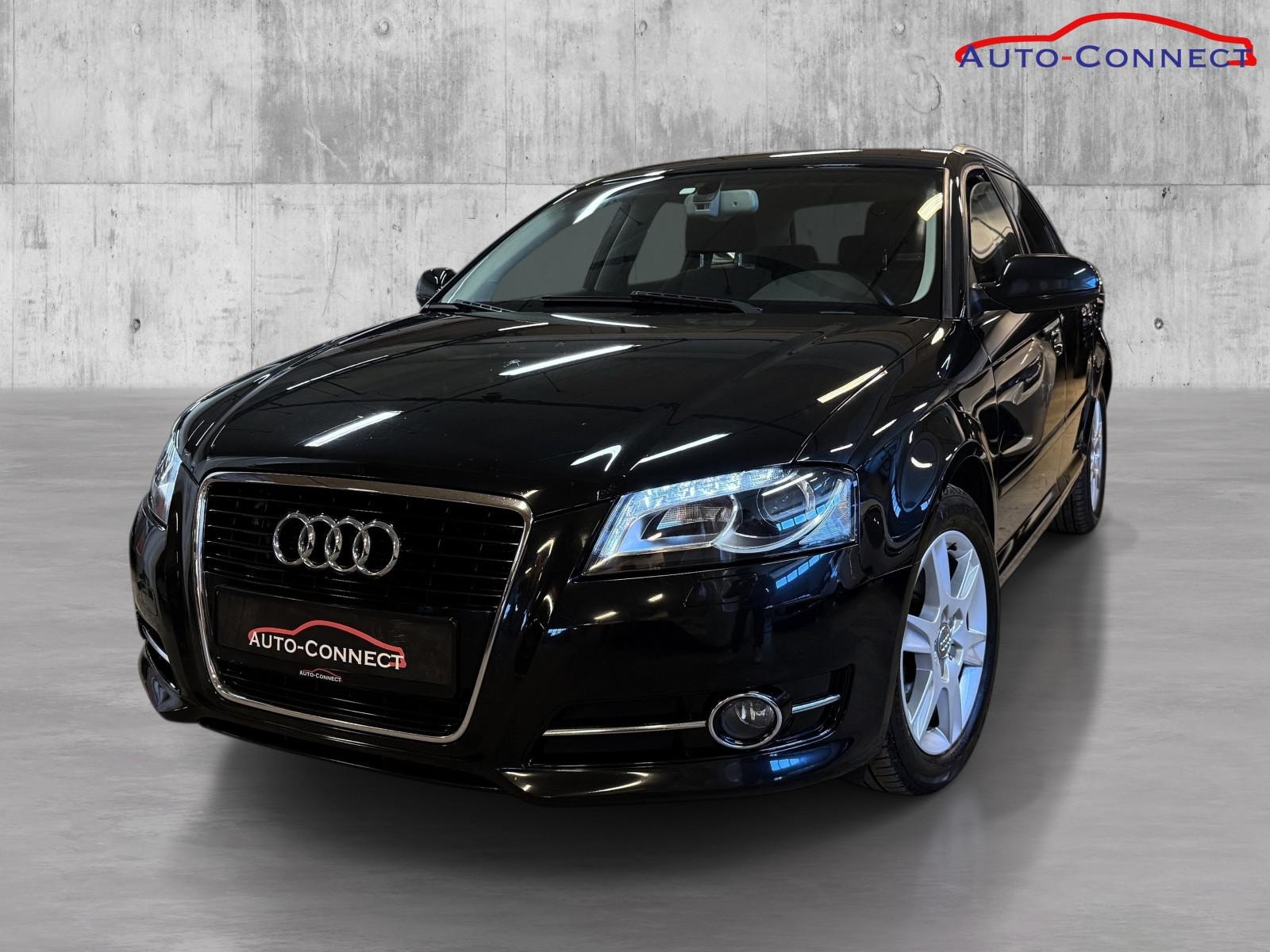 Brukt Audi A3 1.6