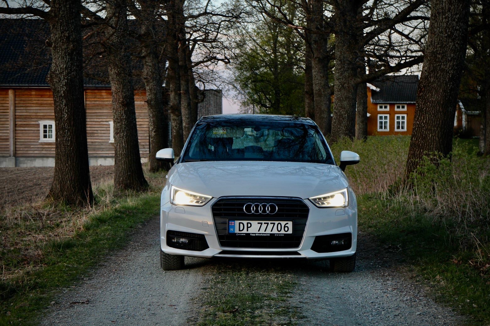 Brukt Audi A1 