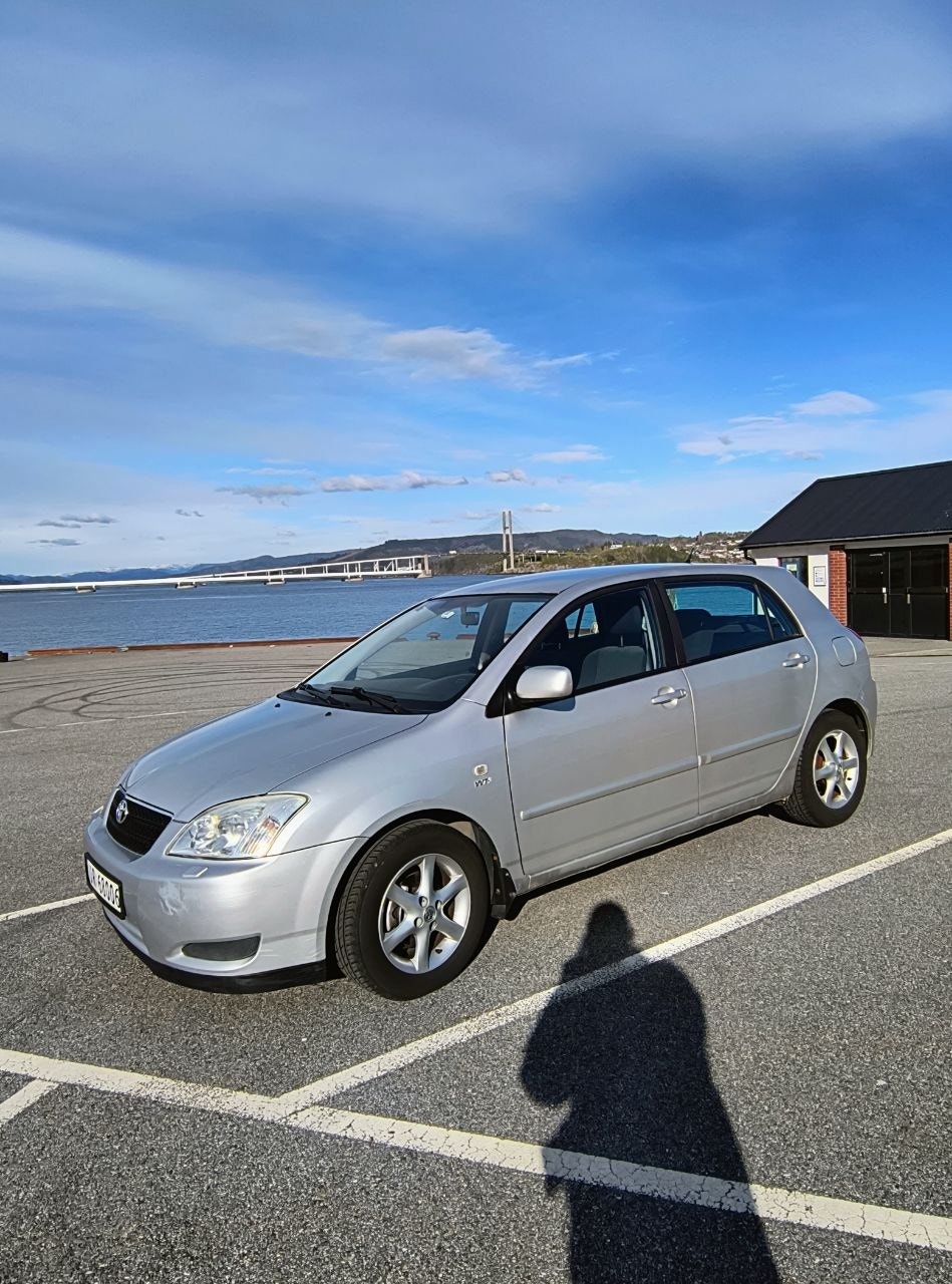 Brukt Toyota Corolla 1.4
