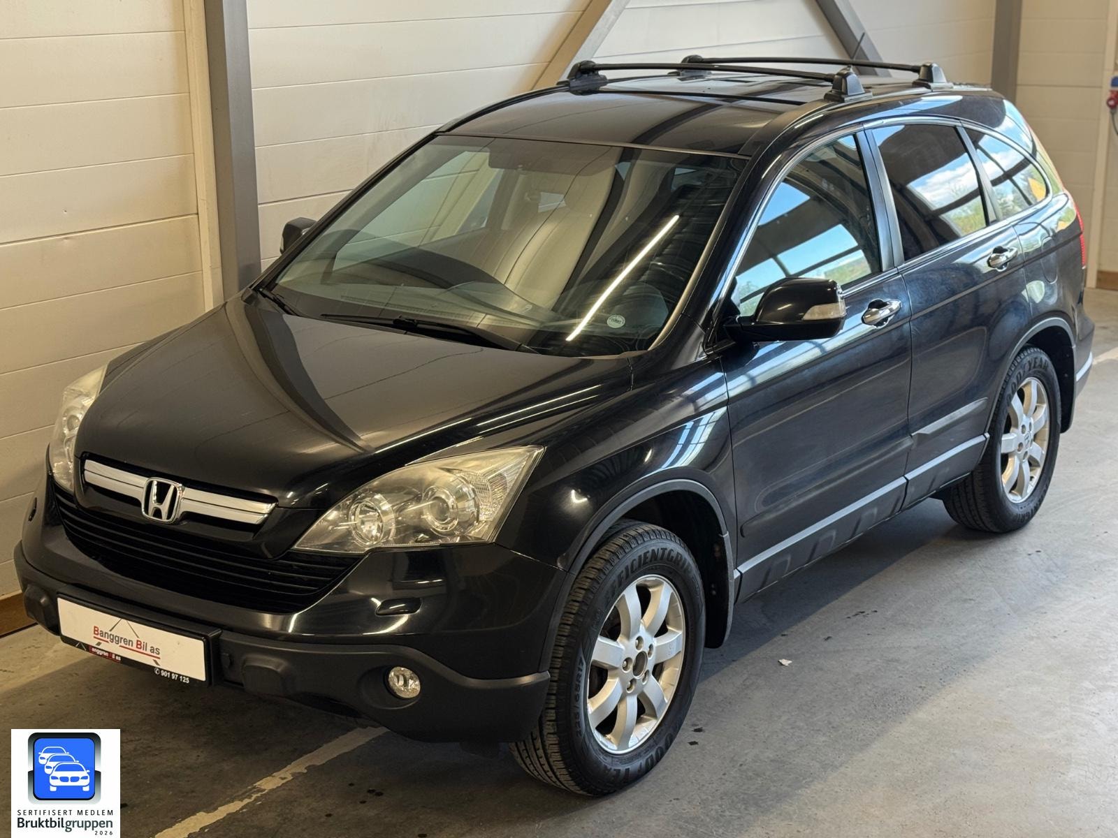 Brukt Honda Cr-V 2.2
