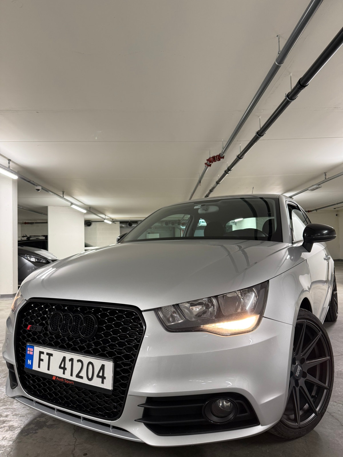 Brukt Audi A1 1.2 TFSI