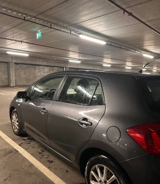 Brukt Toyota Auris 1.4 D-4D
