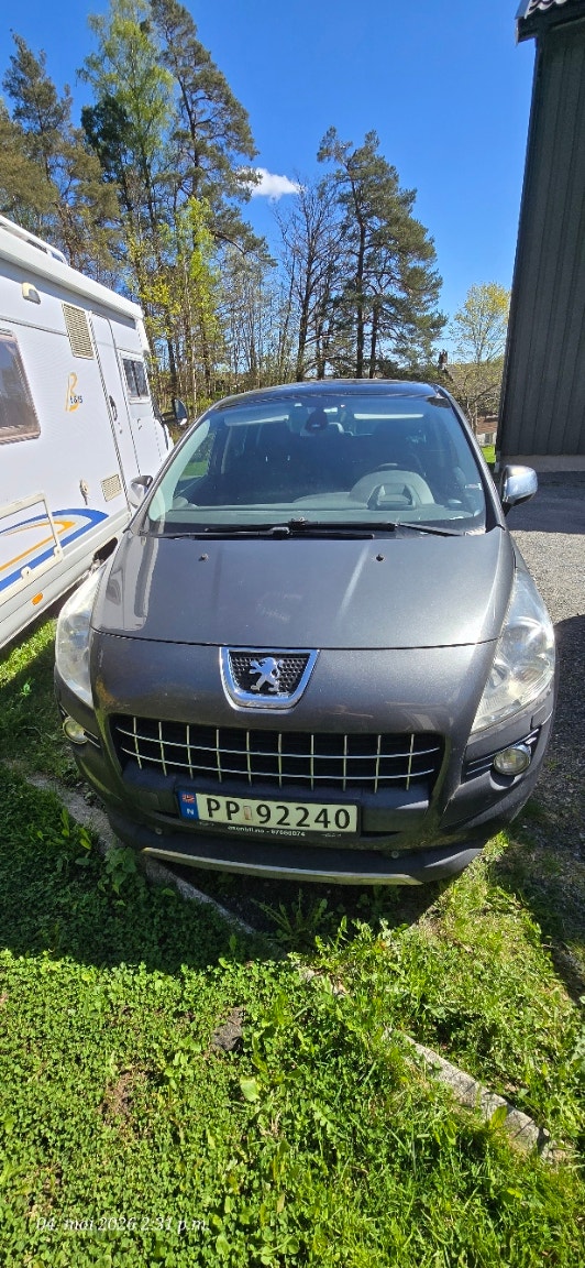Brukt Peugeot 3008 1.6