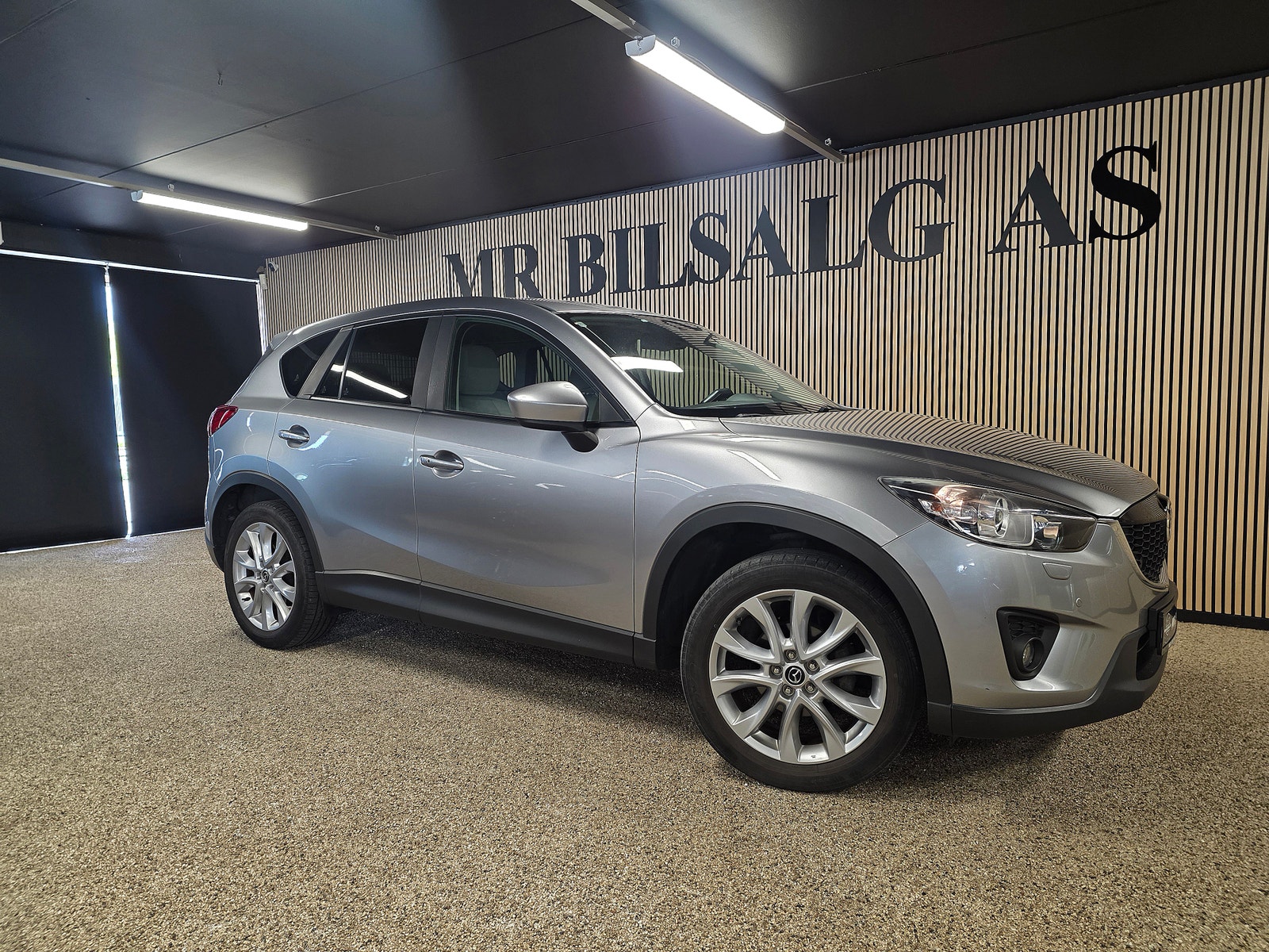 Brukt Mazda Cx-5 2.2 D