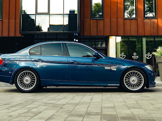 Brukt Alpina B3 
