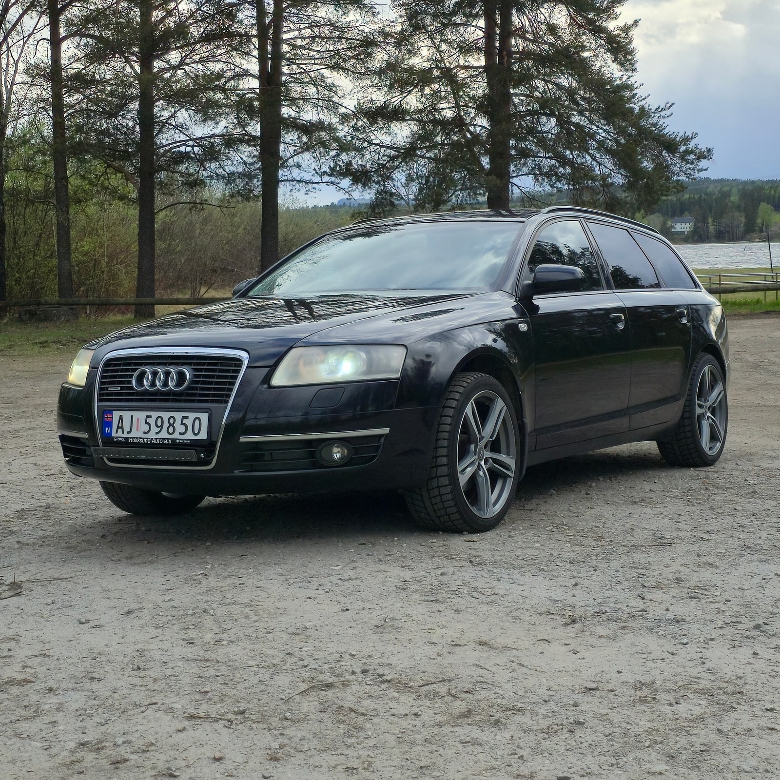 Brukt Audi A6 