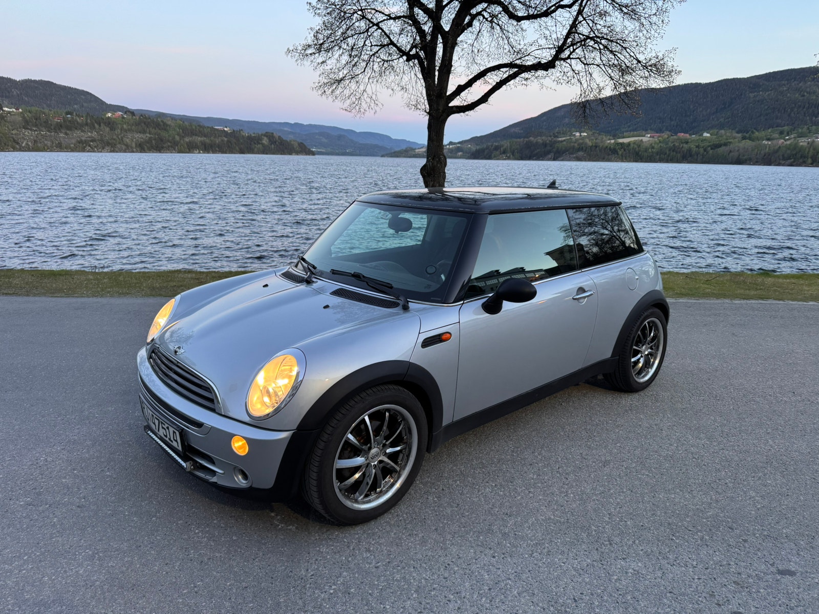 Brukt Mini One 1.6