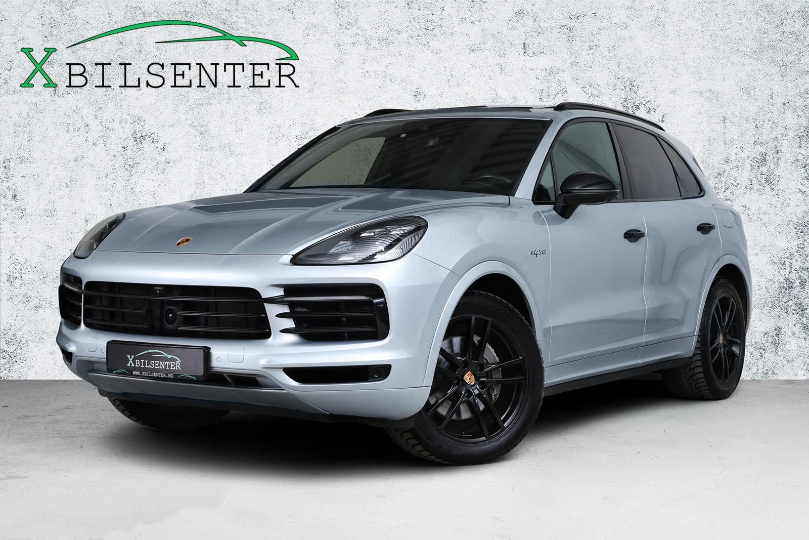 Brugt Porsche Cayenne 