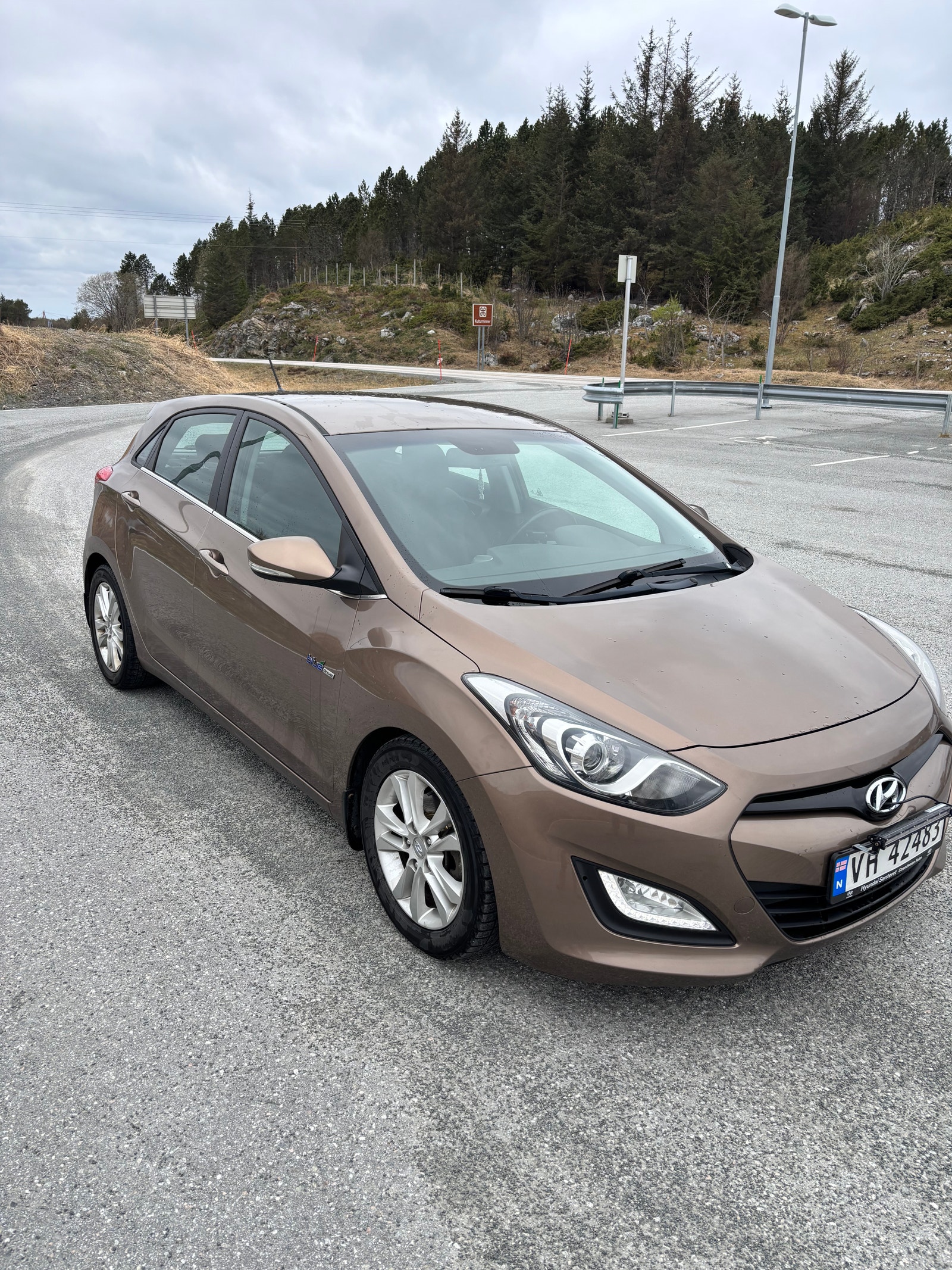 Brukt Hyundai I30 1.6