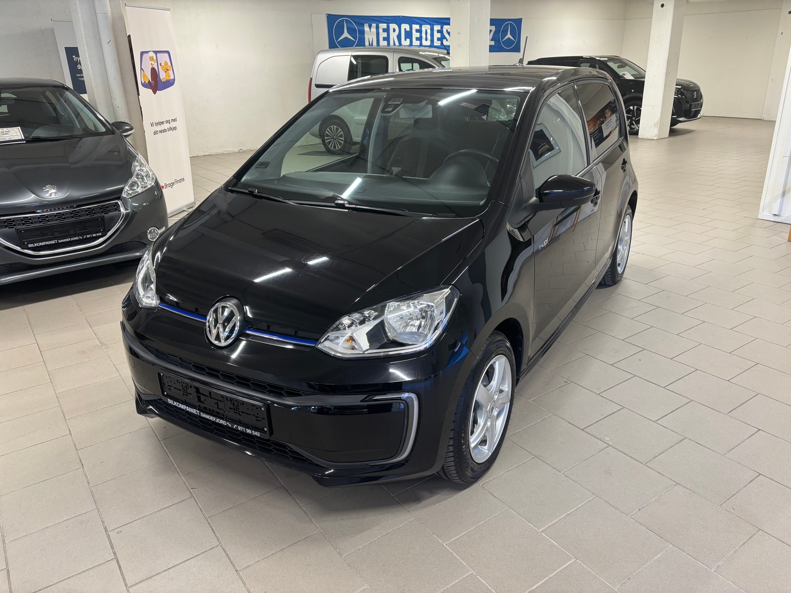 Brukt Volkswagen Up! 