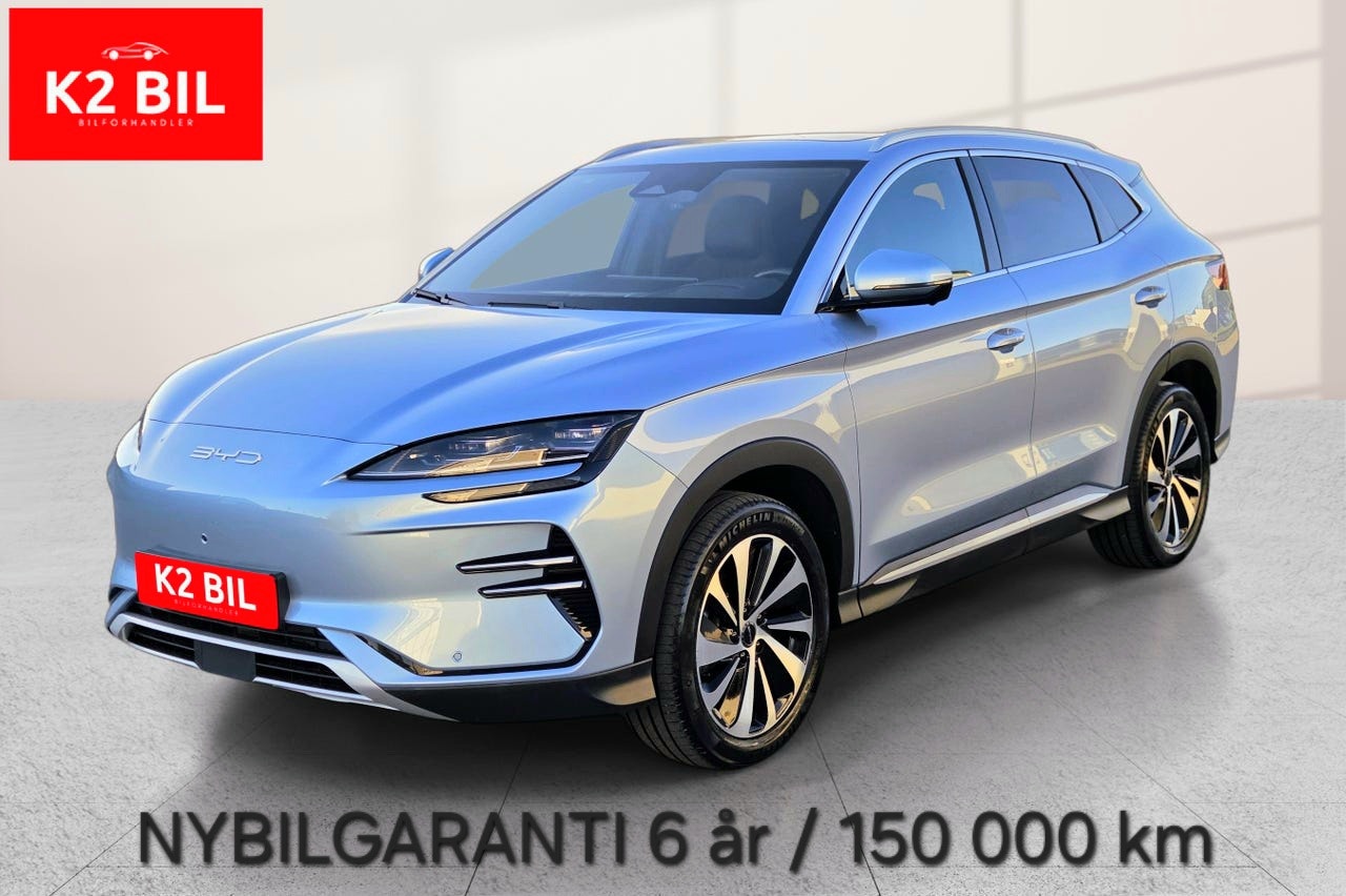 Brugt Byd Seal U electro