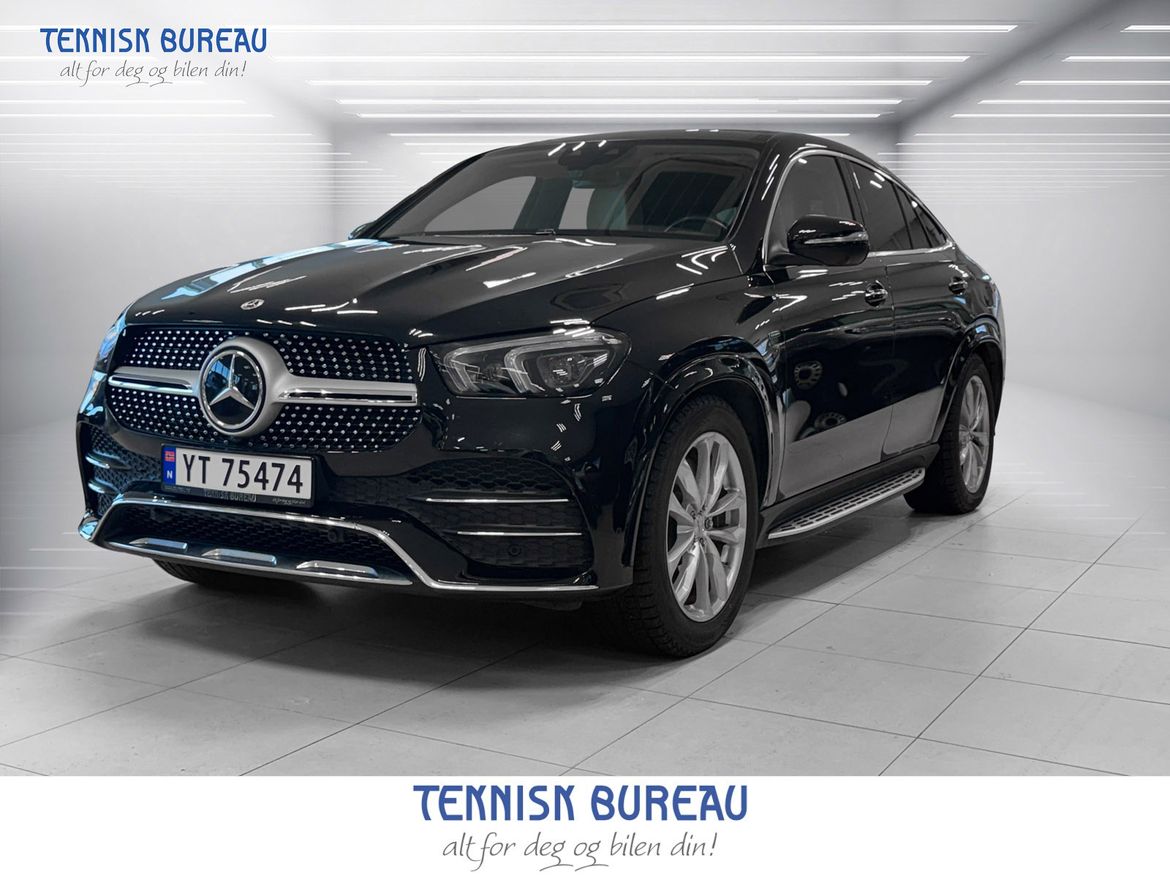 Brukt Mercedes Benz Gle-Class 