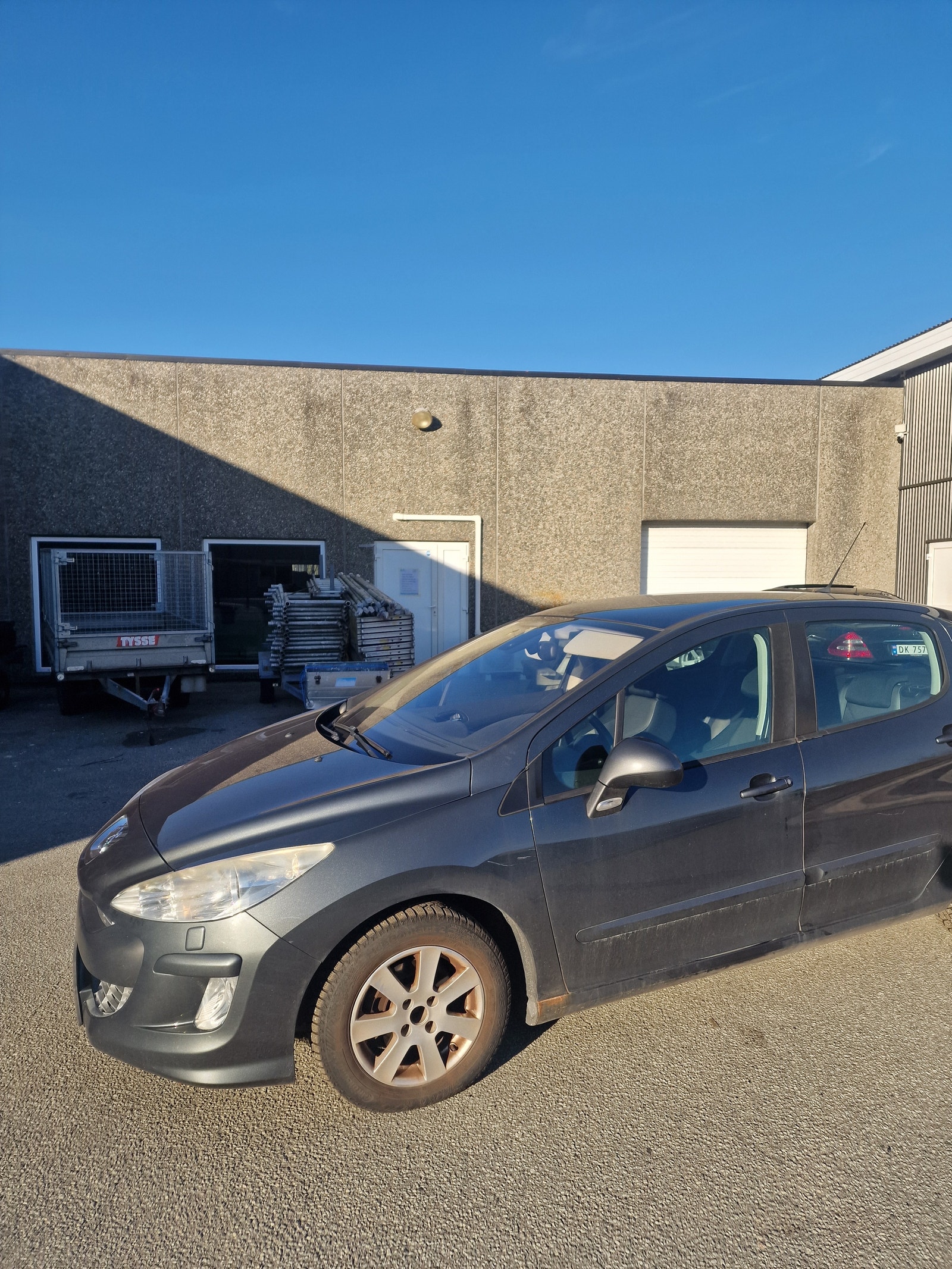 Brukt Peugeot 308 1.6