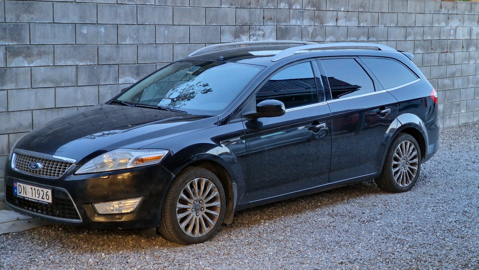 Brukt Ford Mondeo 