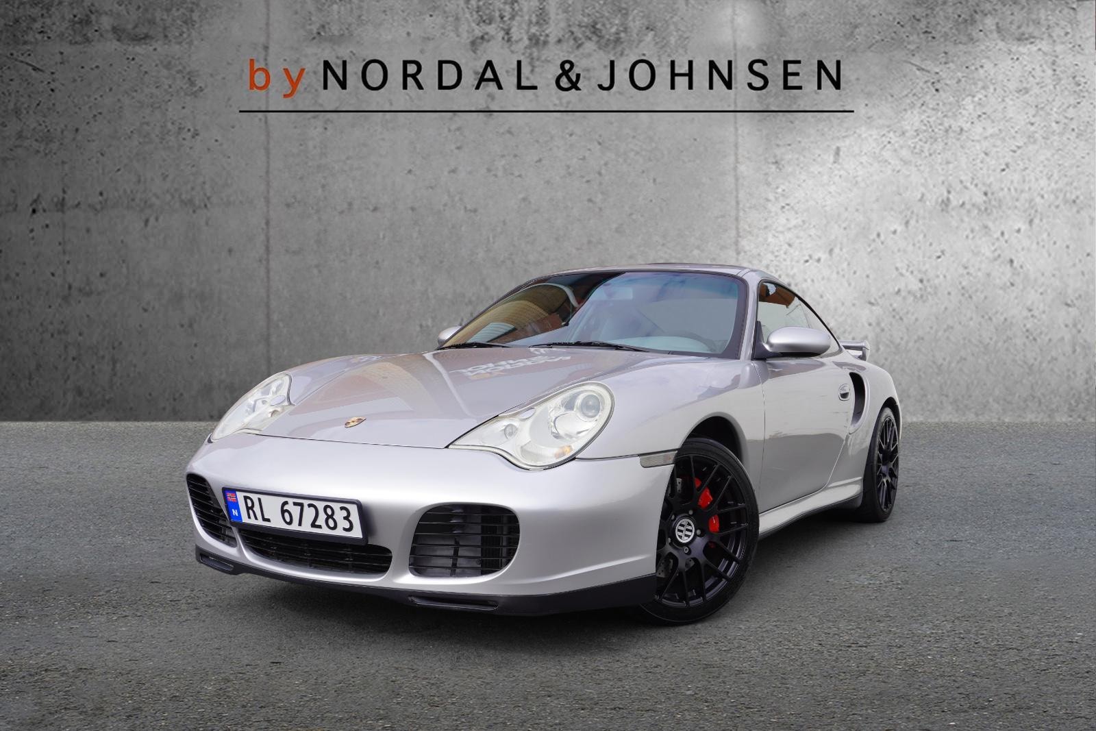 Porsche 911 Turbo