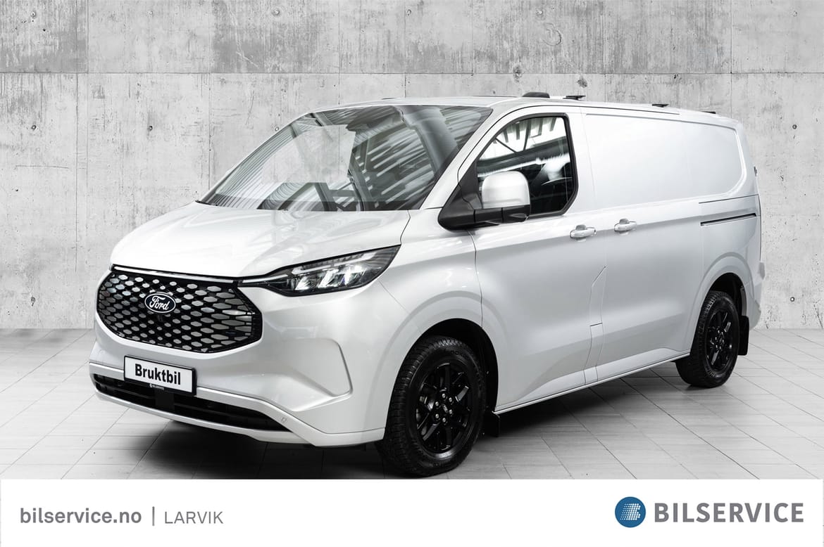 Brukt Ford Transit Custom 