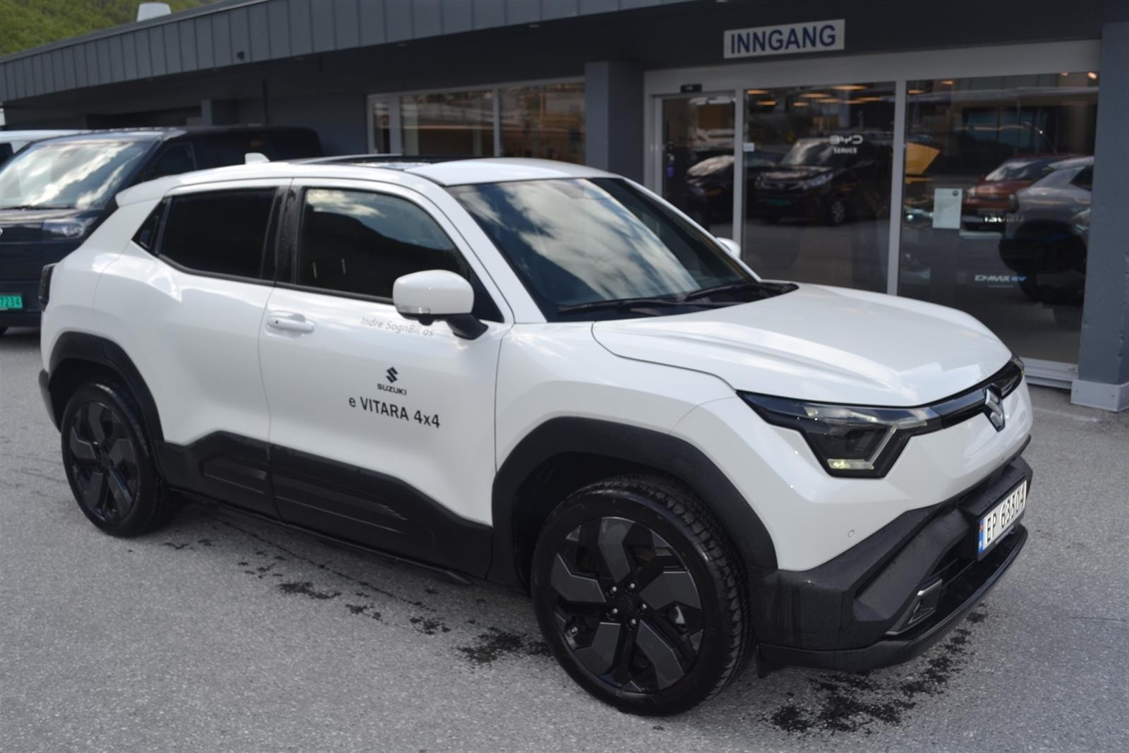 Brukt Suzuki Vitara 