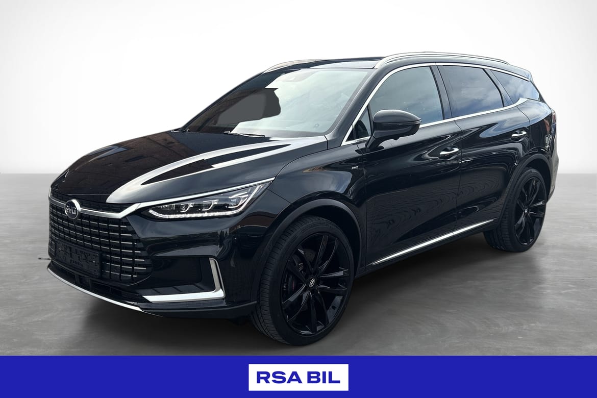 Brukt Byd Tang electro