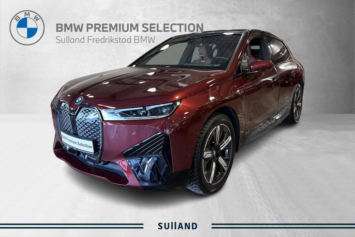 Brukt Bmw Ix 